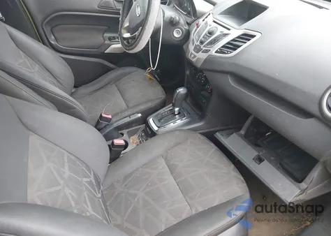 2013 Ford Fiesta Se z USA, uszkodzony, nr VIN 3FADP4BJ1DM174484